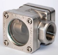 (901) Flow Sight Glass